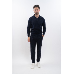 Polo Harcour Ange Marino Azul marino Polo Harcour Ange Marino Azul marino