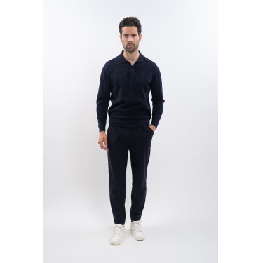 Polo Harcour Ange Marino Azul marino Polo Harcour Ange Marino Azul marino