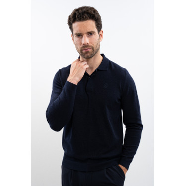 Polo Harcour Ange Marino Azul marino Polo Harcour Ange Marino Azul marino