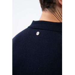 Polo Harcour Ange Marino Azul marino Polo Harcour Ange Marino Azul marino