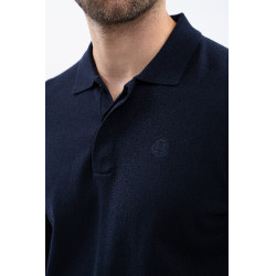 Polo Harcour Ange Marino Azul marino Polo Harcour Ange Marino Azul marino