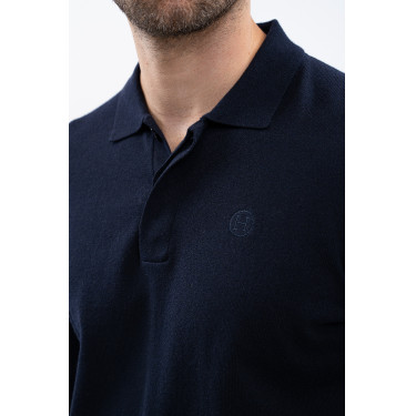 Polo Harcour Ange Marino Azul marino Polo Harcour Ange Marino Azul marino