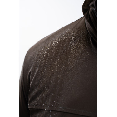 Chaqueta Harcour Jako Cacao Marrón Chaqueta Harcour Jako Cacao Marrón