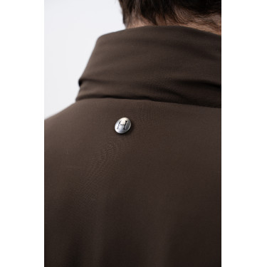 Chaqueta Harcour Jako Cacao Marrón Chaqueta Harcour Jako Cacao Marrón