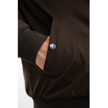 Chaqueta Harcour Jako Cacao Marrón Chaqueta Harcour Jako Cacao Marrón