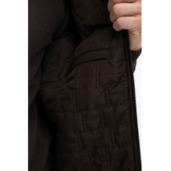 Chaqueta Harcour Jako Cacao Marrón Chaqueta Harcour Jako Cacao Marrón