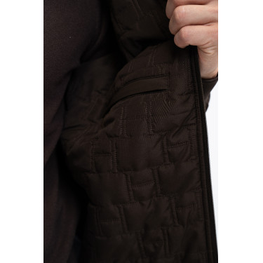 Chaqueta Harcour Jako Cacao Marrón Chaqueta Harcour Jako Cacao Marrón