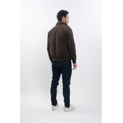 Chaqueta Harcour Jako Cacao Marrón Chaqueta Harcour Jako Cacao Marrón