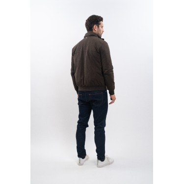 Chaqueta Harcour Jako Cacao Marrón Chaqueta Harcour Jako Cacao Marrón