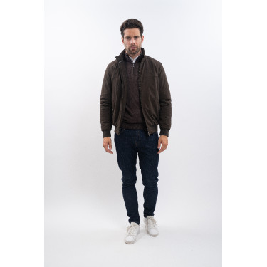 Chaqueta Harcour Jako Cacao Marrón Chaqueta Harcour Jako Cacao Marrón