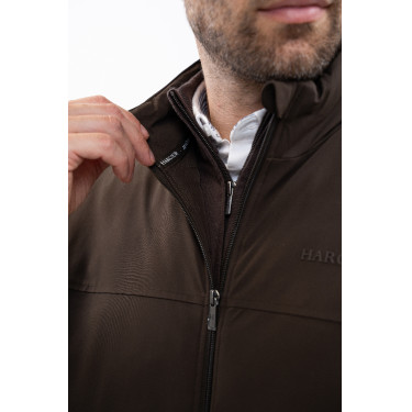 Chaqueta Harcour Jako Cacao Marrón Chaqueta Harcour Jako Cacao Marrón