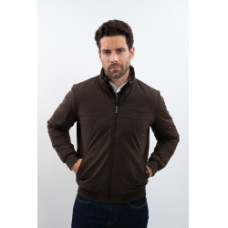 Chaqueta Harcour Jako Cacao Marrón Chaqueta Harcour Jako Cacao Marrón