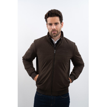 Chaqueta Harcour Jako Cacao Marrón Chaqueta Harcour Jako Cacao Marrón