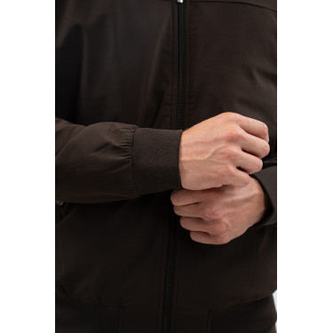 Chaqueta Harcour Jako Cacao Marrón Chaqueta Harcour Jako Cacao Marrón