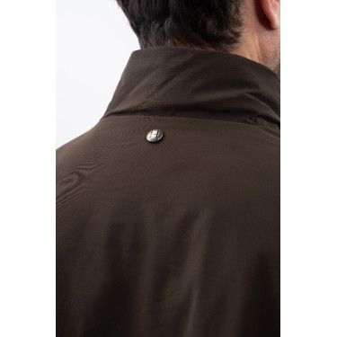 Chaqueta Harcour Jako Cacao Marrón Chaqueta Harcour Jako Cacao Marrón