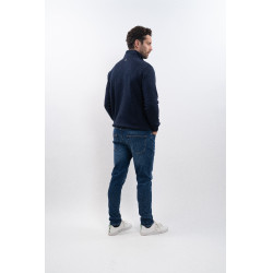 Sudadera Harcour Swabo Marino Azul marino Sudadera Harcour Swabo Marino Azul marino