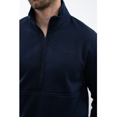 Sudadera Harcour Swabo Marino Azul marino Sudadera Harcour Swabo Marino Azul marino