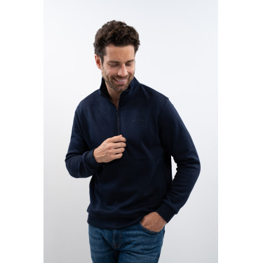 Sudadera Harcour Swabo Marino Azul marino Sudadera Harcour Swabo Marino Azul marino