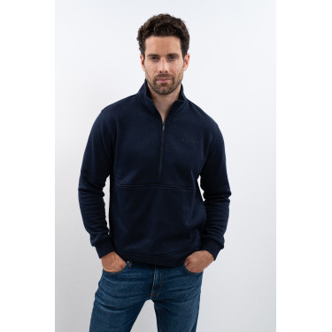 Sudadera Harcour Swabo Marino Azul marino Sudadera Harcour Swabo Marino Azul marino