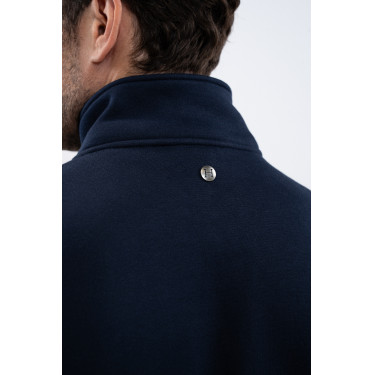 Sudadera Harcour Swabo Marino Azul marino Sudadera Harcour Swabo Marino Azul marino