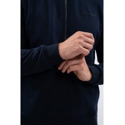 Sudadera Harcour Swabo Marino Azul marino Sudadera Harcour Swabo Marino Azul marino