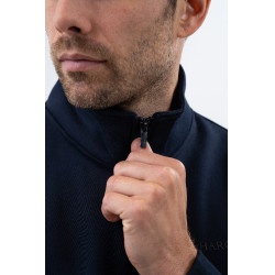 Sudadera Harcour Swabo Marino Azul marino Sudadera Harcour Swabo Marino Azul marino