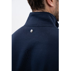 Sudadera Harcour Swabo Marino Azul marino Sudadera Harcour Swabo Marino Azul marino