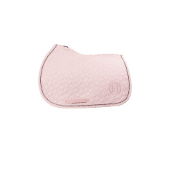 Almohadilla de Montura Harcour Saphir Peonía Rosa