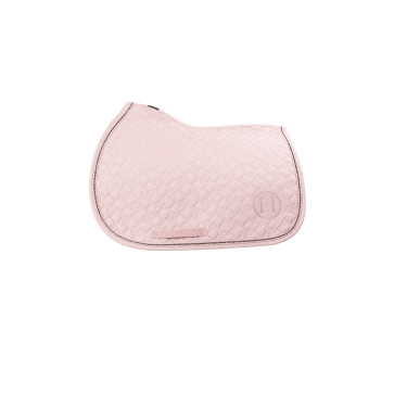 Almohadilla de Montura Harcour Saphir Peonía Rosa