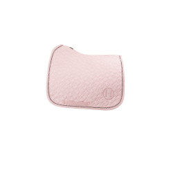 Almohadilla de Montura Harcour Saphir Peonía Rosa