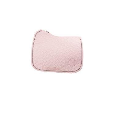 Almohadilla de Montura Harcour Saphir Peonía Rosa