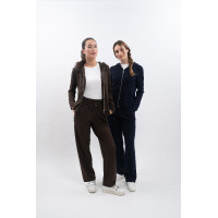 Jogging de punto Harcour Andrea Marino Azul marino