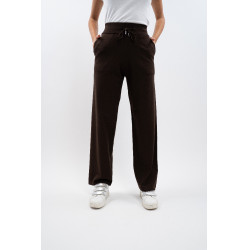 Jogging de punto Harcour Andrea Marino Azul marino