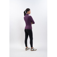 Legging Polar Harcour Lili Negro