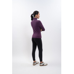 Legging Polar Harcour Lili Negro Legging Polar Harcour Lili Negro