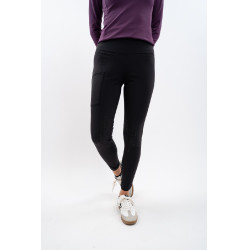 Legging Polar Harcour Lili Negro Legging Polar Harcour Lili Negro
