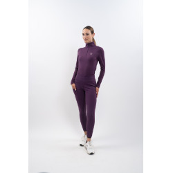 Legging Polar Harcour Lili Higo Violeta Legging Polar Harcour Lili Higo Violeta
