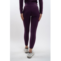 Legging Polar Harcour Lili Higo Violeta Legging Polar Harcour Lili Higo Violeta