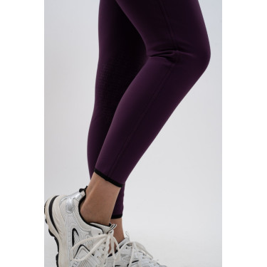 Legging Polar Harcour Lili Higo Violeta Legging Polar Harcour Lili Higo Violeta