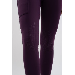 Legging Polar Harcour Lili Higo Violeta Legging Polar Harcour Lili Higo Violeta