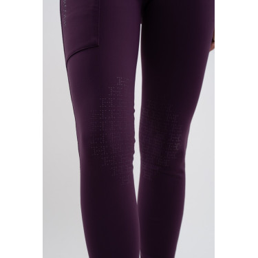 Legging Polar Harcour Lili Higo Violeta Legging Polar Harcour Lili Higo Violeta