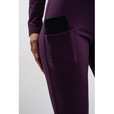 Legging Polar Harcour Lili Higo Violeta Legging Polar Harcour Lili Higo Violeta