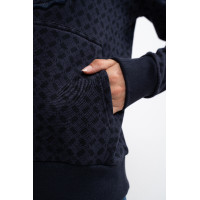 Sweat Harcour Samy Azul eléctrico Sweat Harcour Samy Azul eléctrico