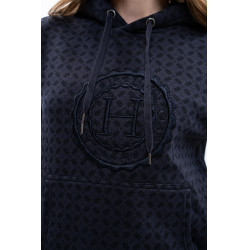 Sudadera Harcour Samy Tartán Motifs