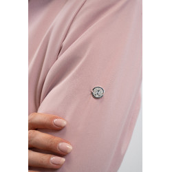 Chaqueta Harcour Simhat Peonía Rosa