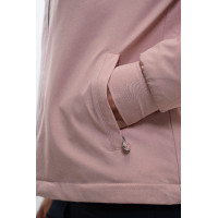 Chaqueta Harcour Simhat Peonía Rosa