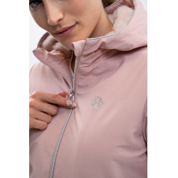 Chaqueta Harcour Simhat Peonía Rosa