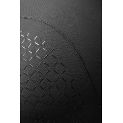 Leggings de invierno para mujer con grip integral Horze Dea Negro Leggings de invierno para mujer con grip integral Horze Dea Negro