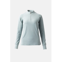 Camiseta térmica de entrenamiento Isadora B Vertigo Malva suave Rosa