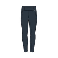 Leggings térmicos para niños Horze Dea con agarre completo